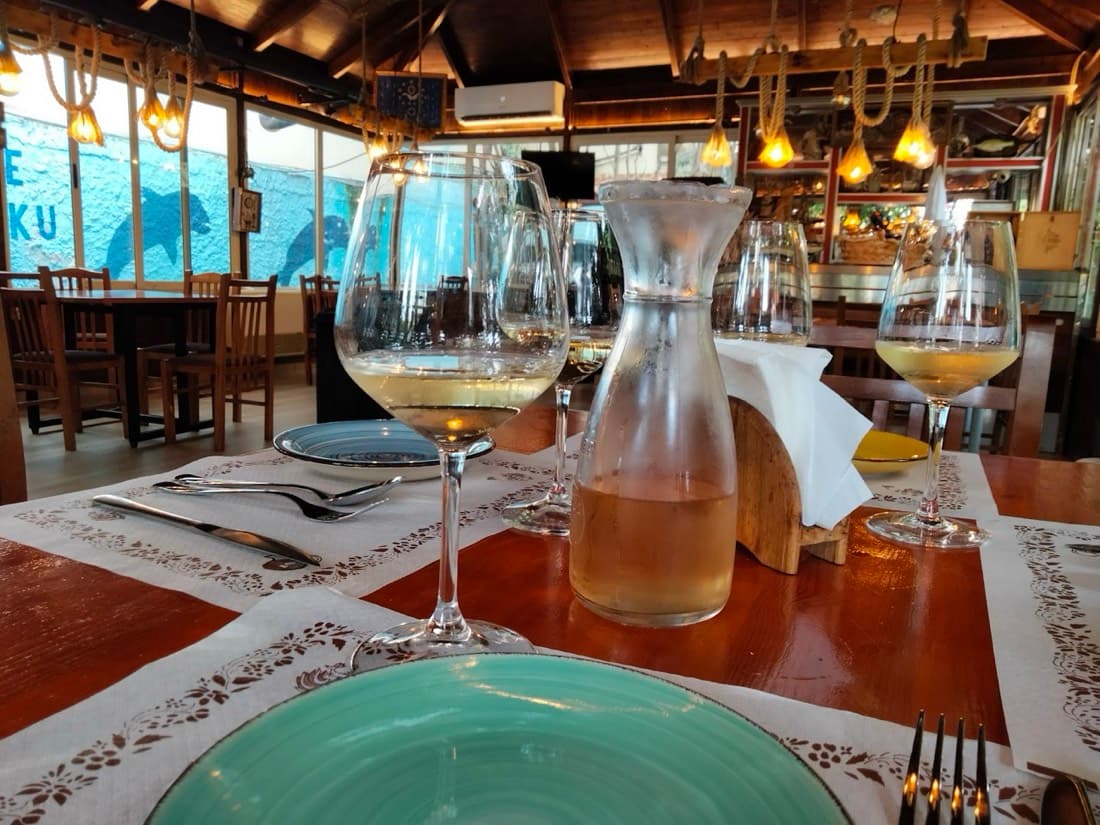 Te Peku Restorant 2