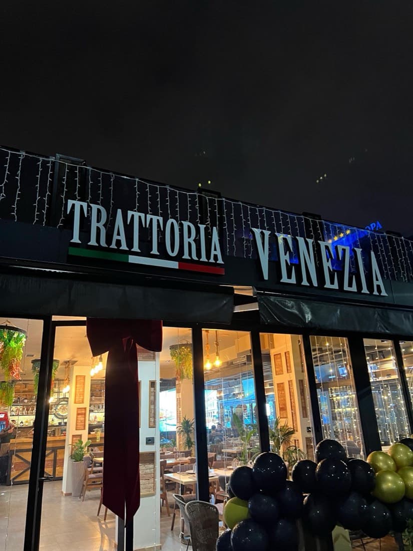 Trattoria Venezia 2