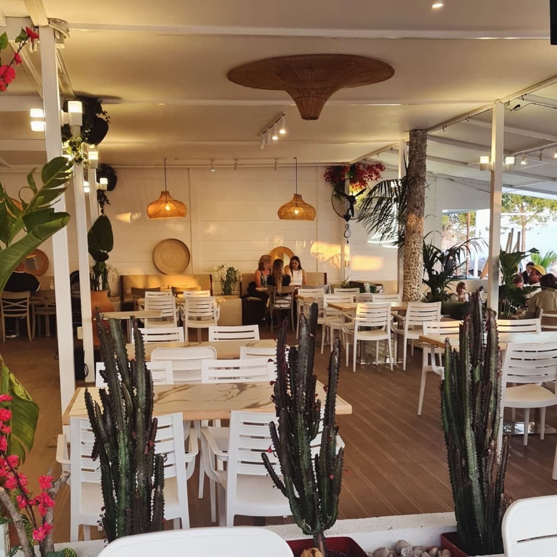 Vela e Bardhe Restaurant