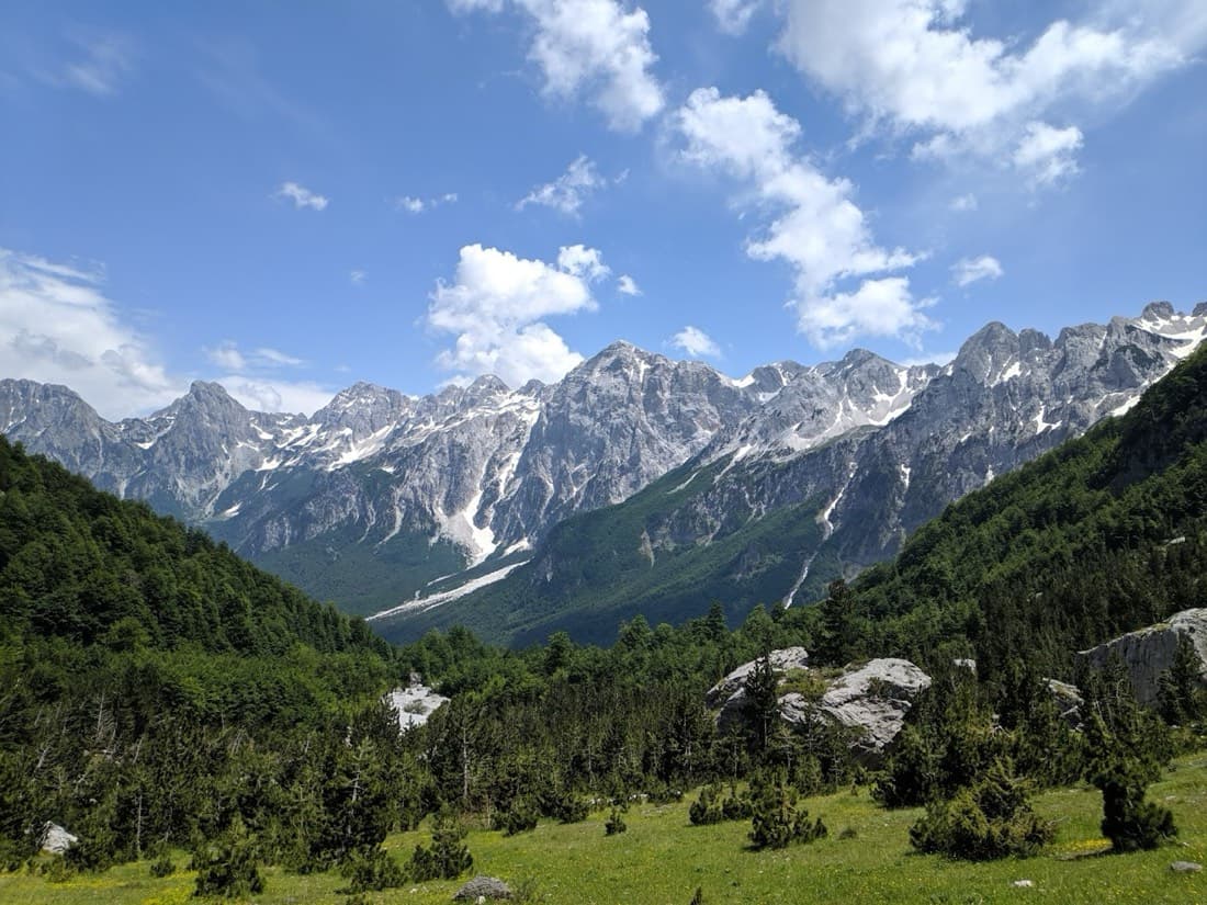 Katun Road Borderline Heights