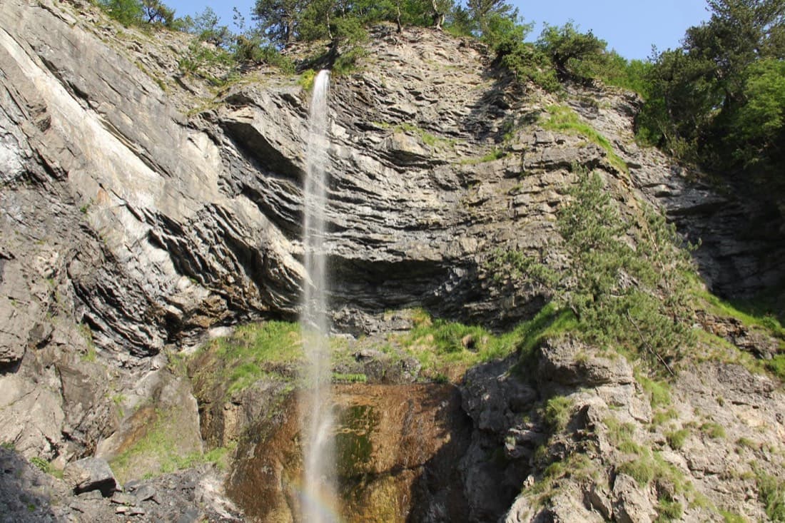 Theth - Qereç - Curraj i Eperm