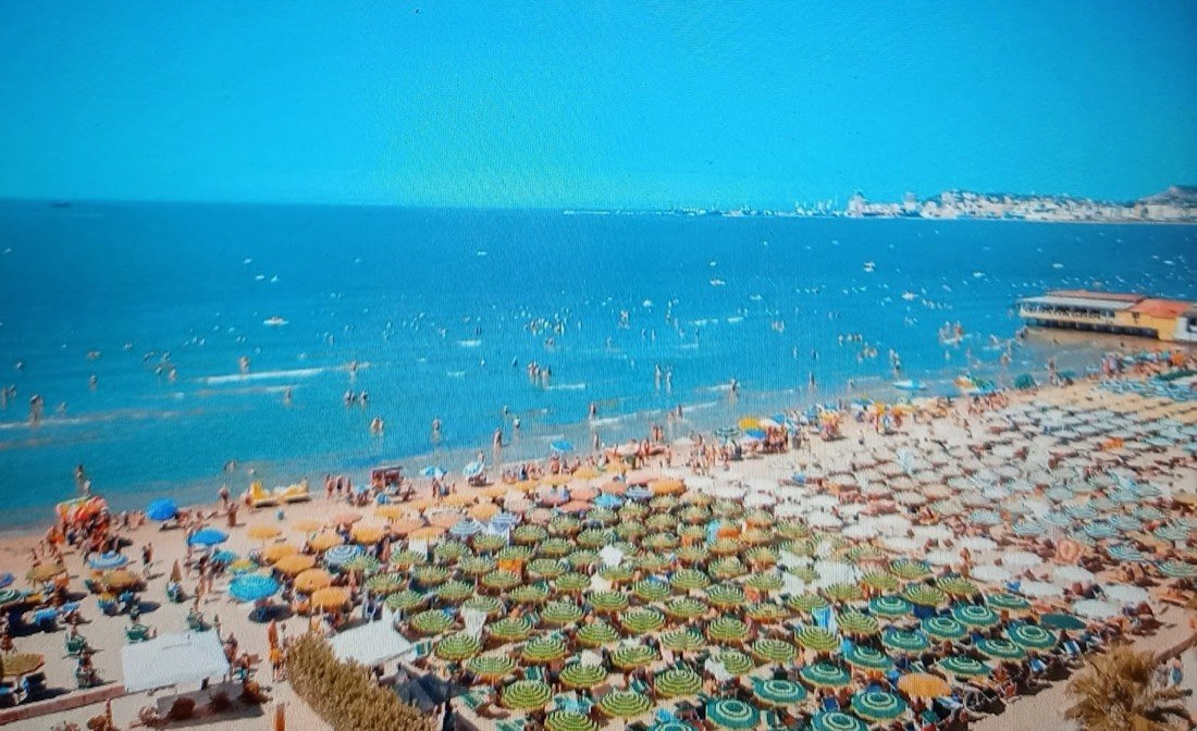Beach of Durrës