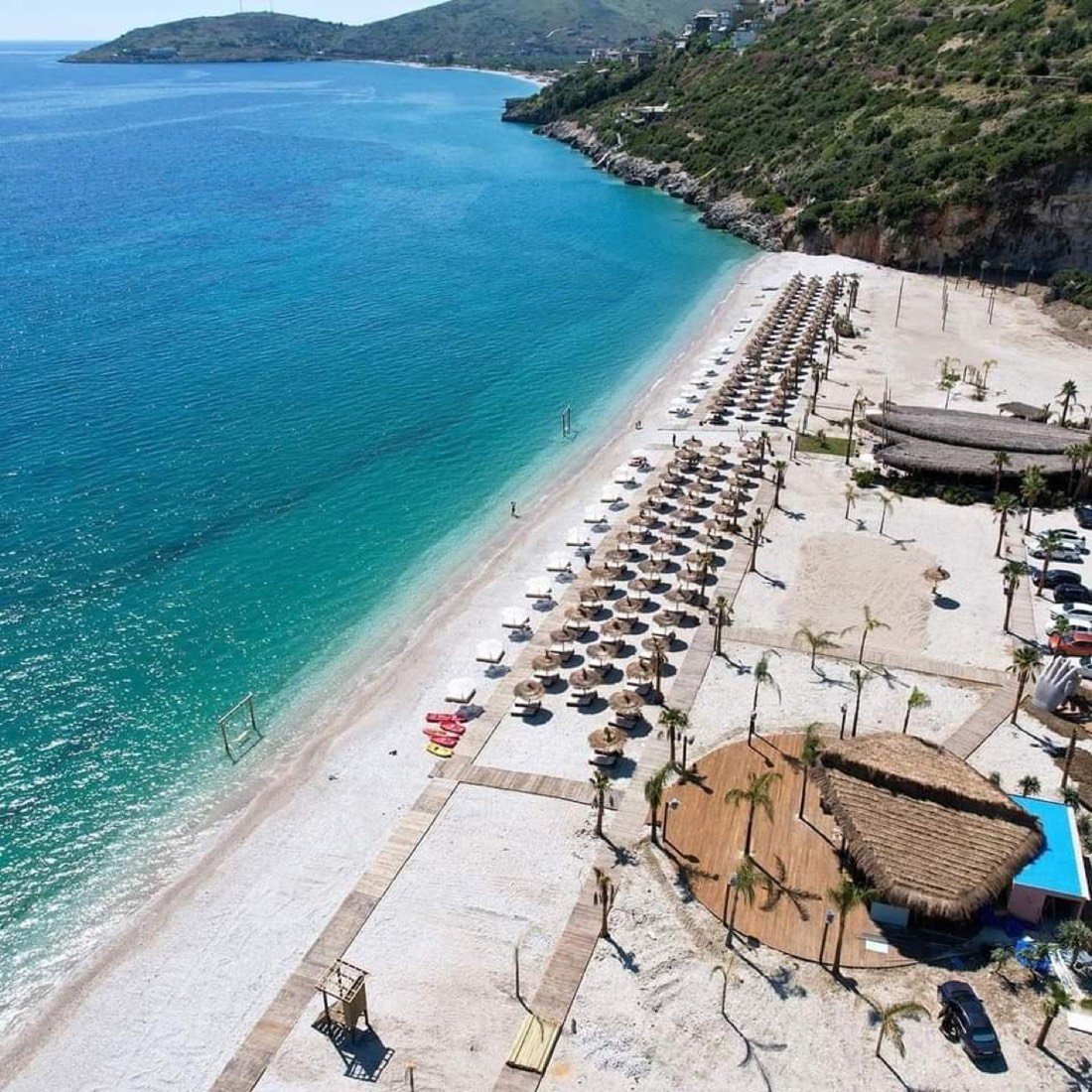 Bristan Beach