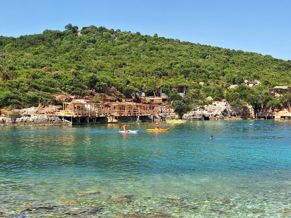 Castle Beach