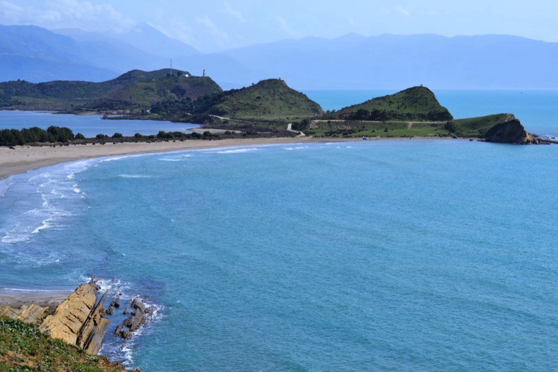 Porto Novo Beach 2