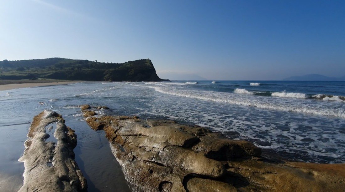 Porto Novo Beach