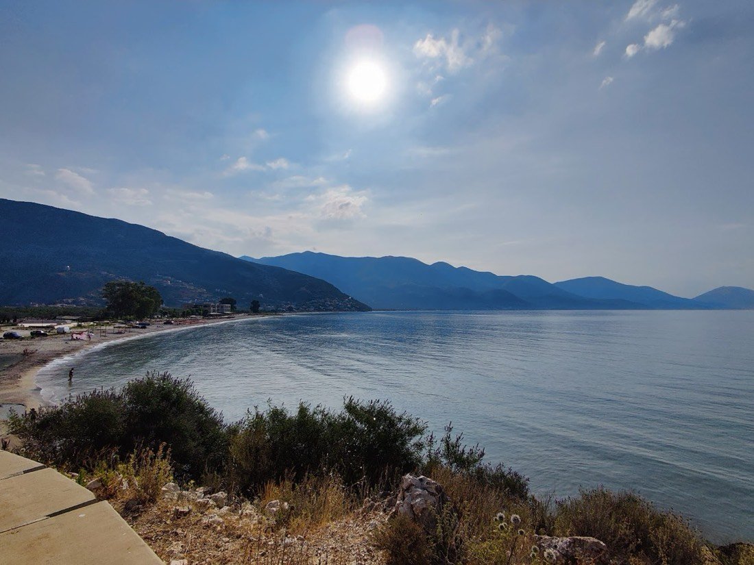 Porto Palermo Beach 2