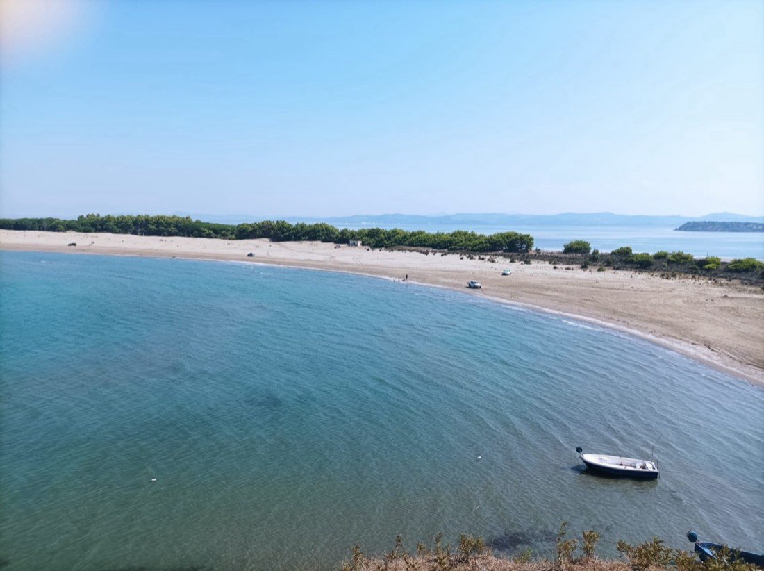 Zvërnec Beach 2