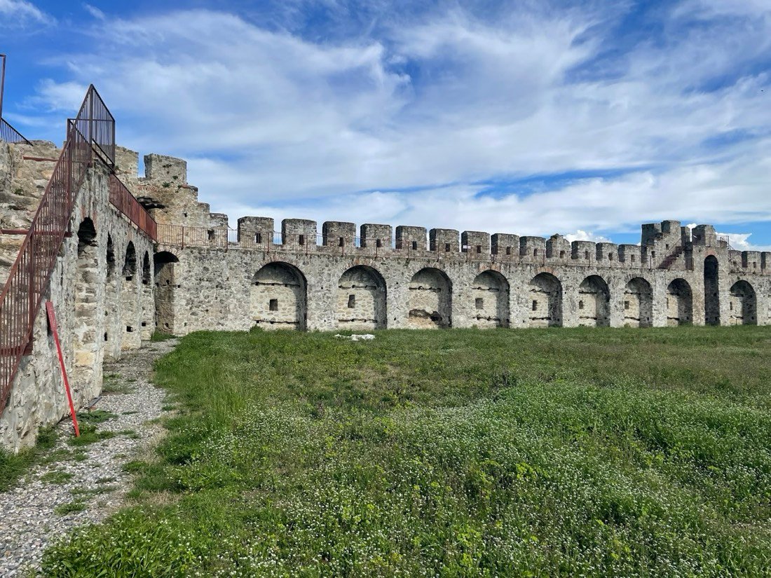 Bashtova Castle 2