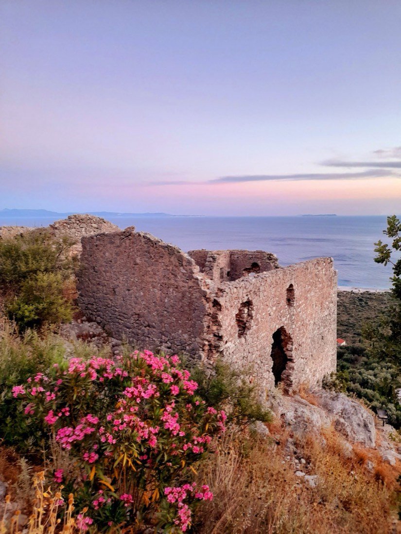 Himara Castle 2