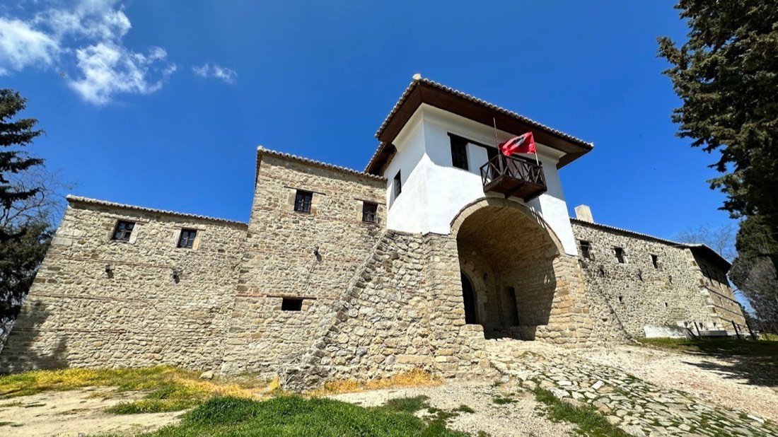 Ardenica Monastery 2