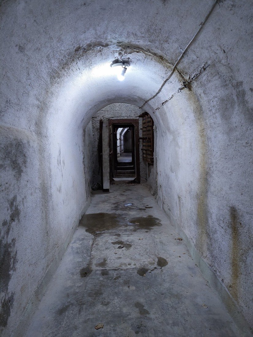 Cold War Tunnel of Gjirokastër 2