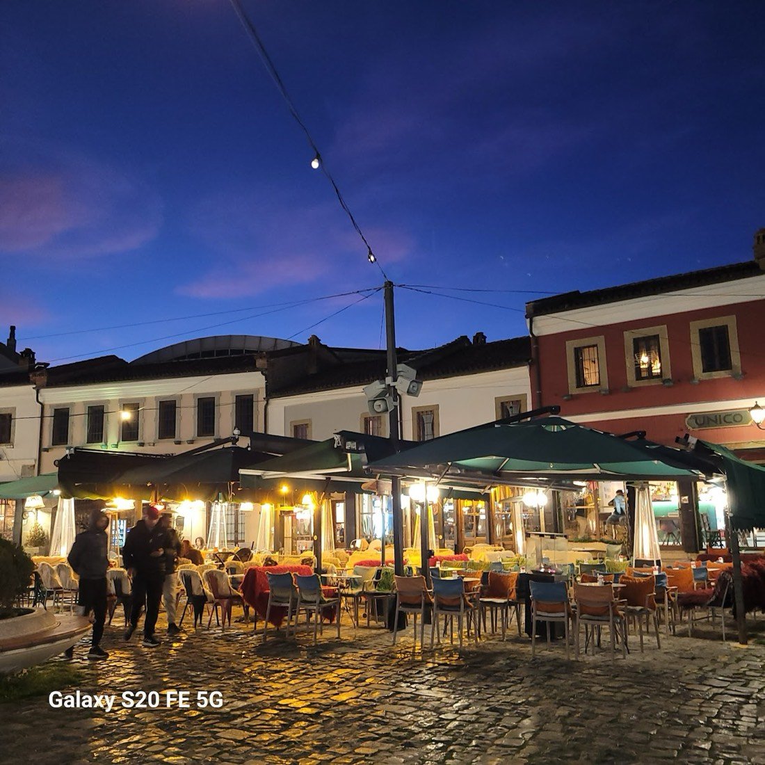 Old Bazaar of Korçë 2