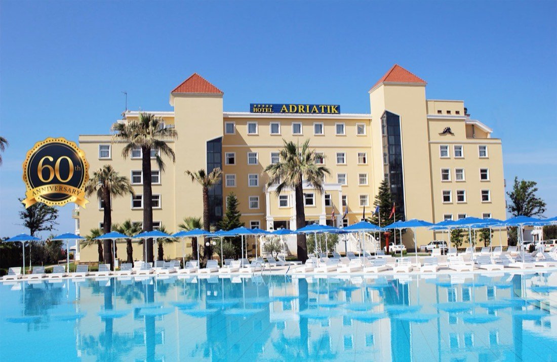 Adriatik Hotel, BW Premier Collection 2