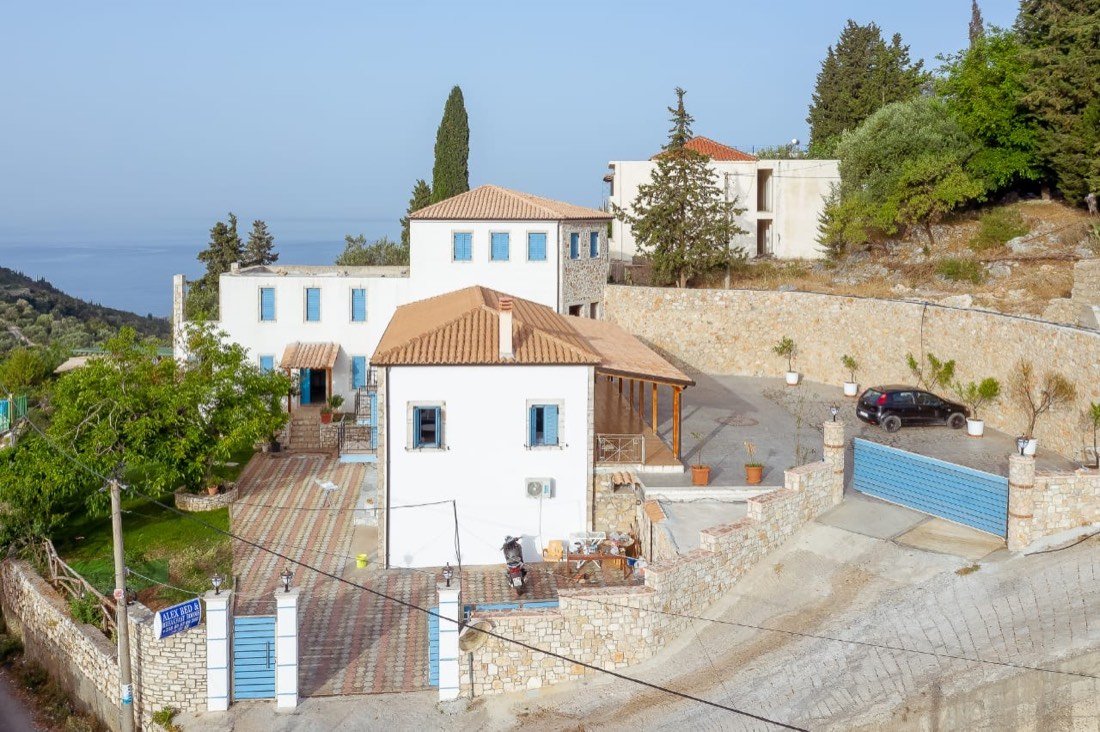 Alex Bed and Breakfast 2