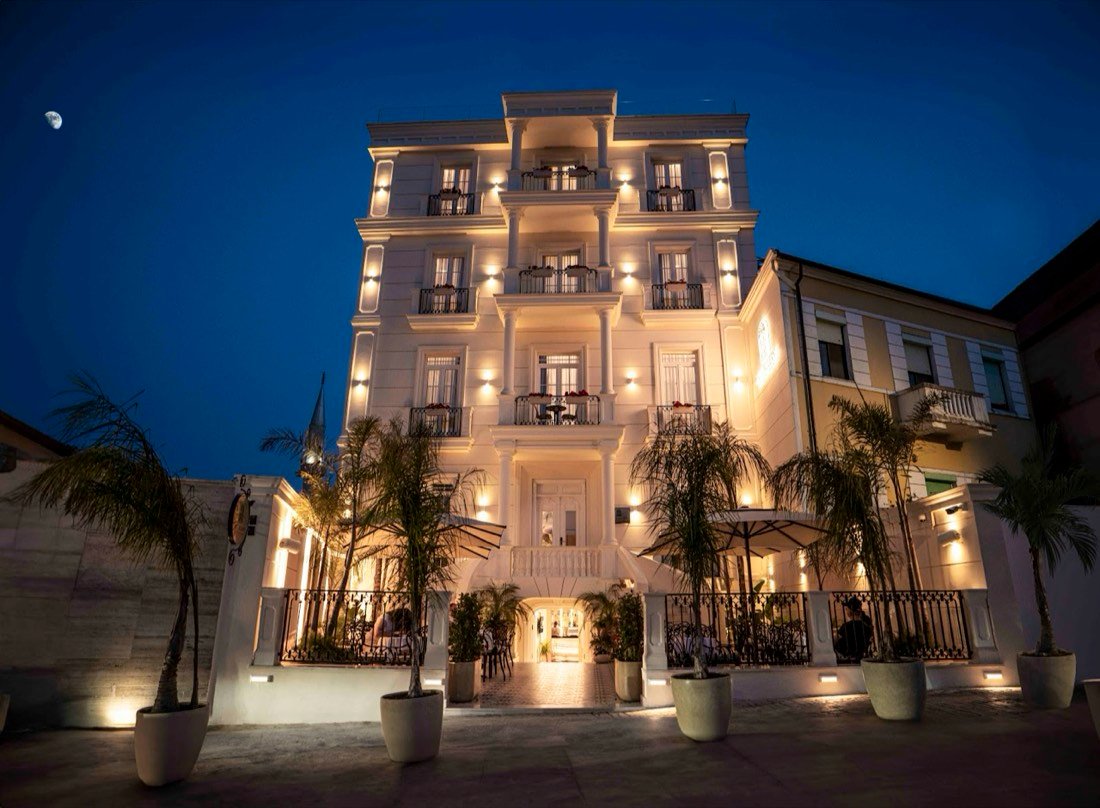 Art Gallery Boutique Hotel 2