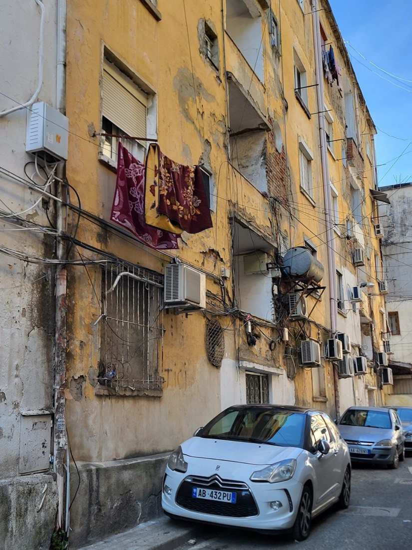 Artistic Tirana Guesthouse 2