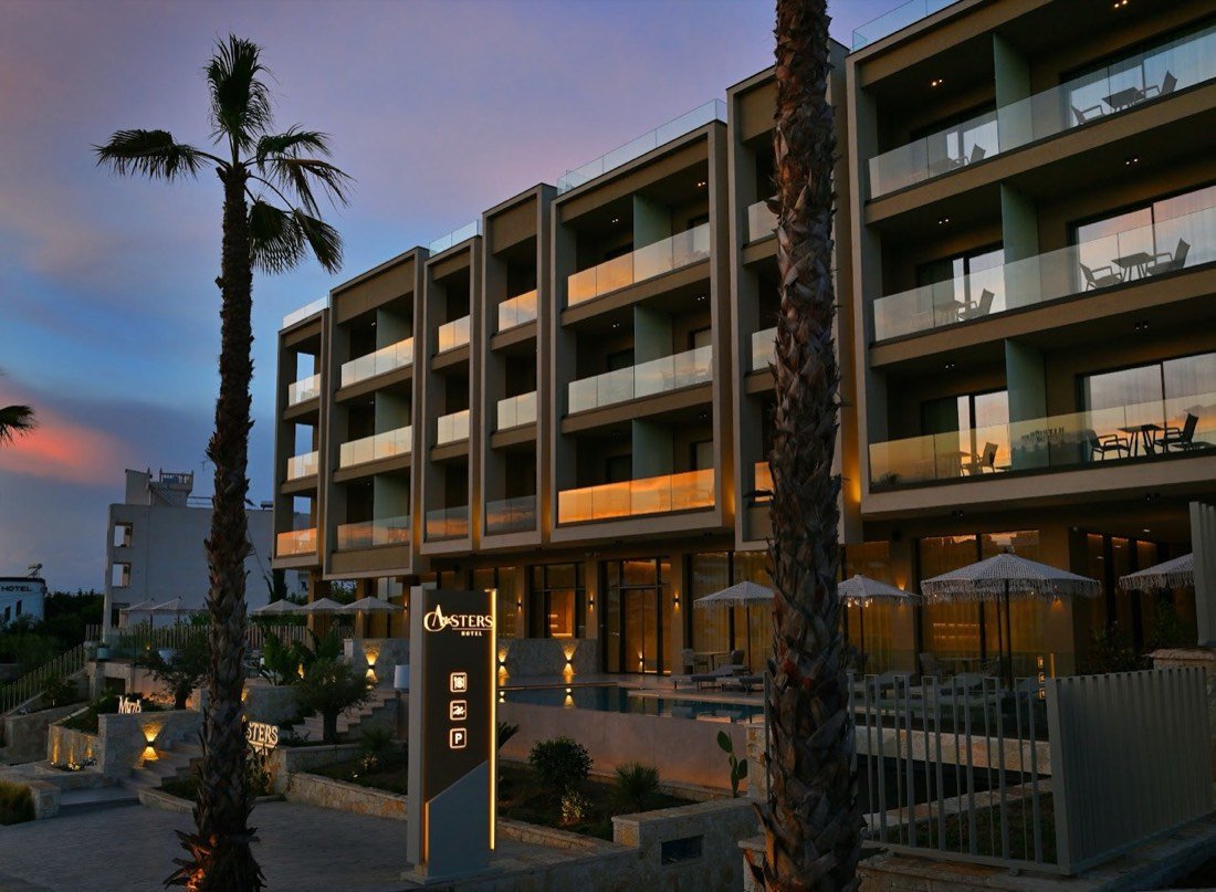 Asters Hotel