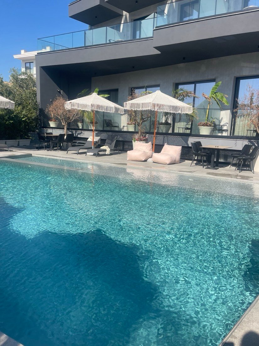 Azura Ksamil Hotel 2
