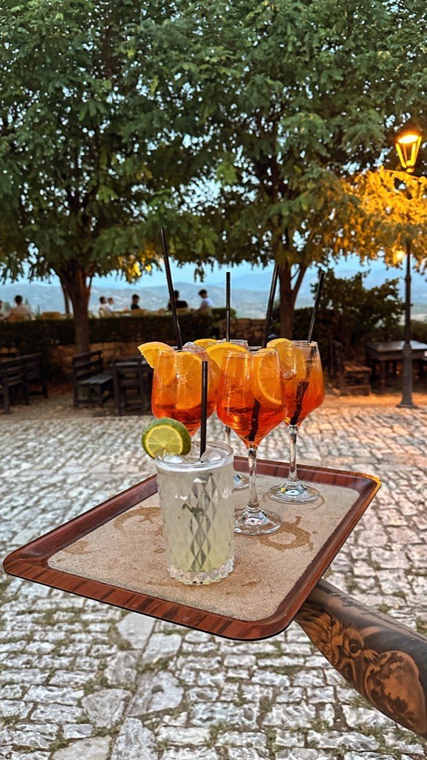 Bar restaurant guest house ILJESA 2