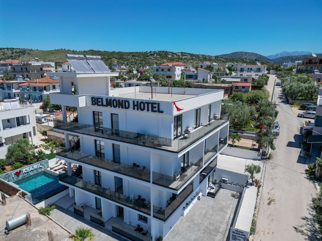 Belmond Hotel Ksamil 2