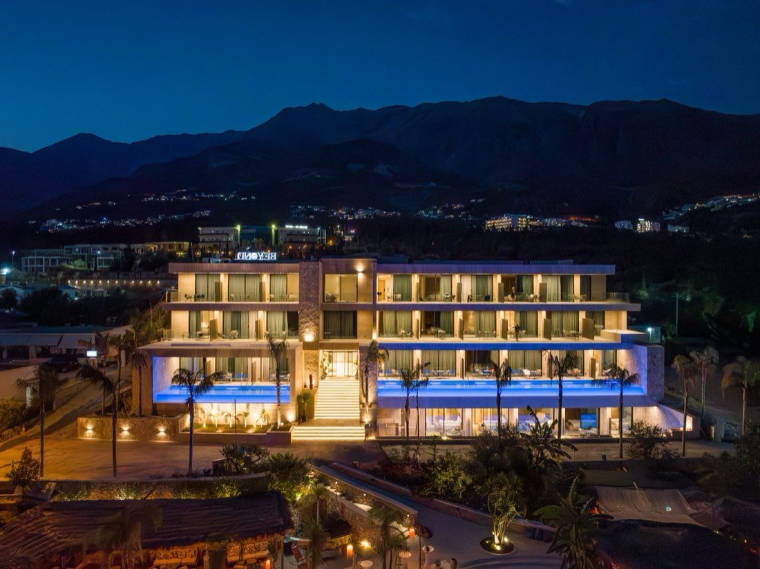 BEYOND A Luxury Boutique Hotel 2