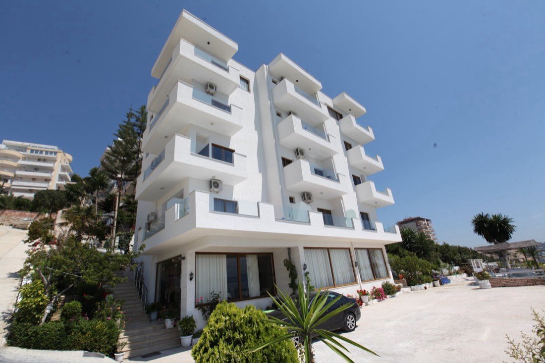 Blue Bay Hotel Sarande 2