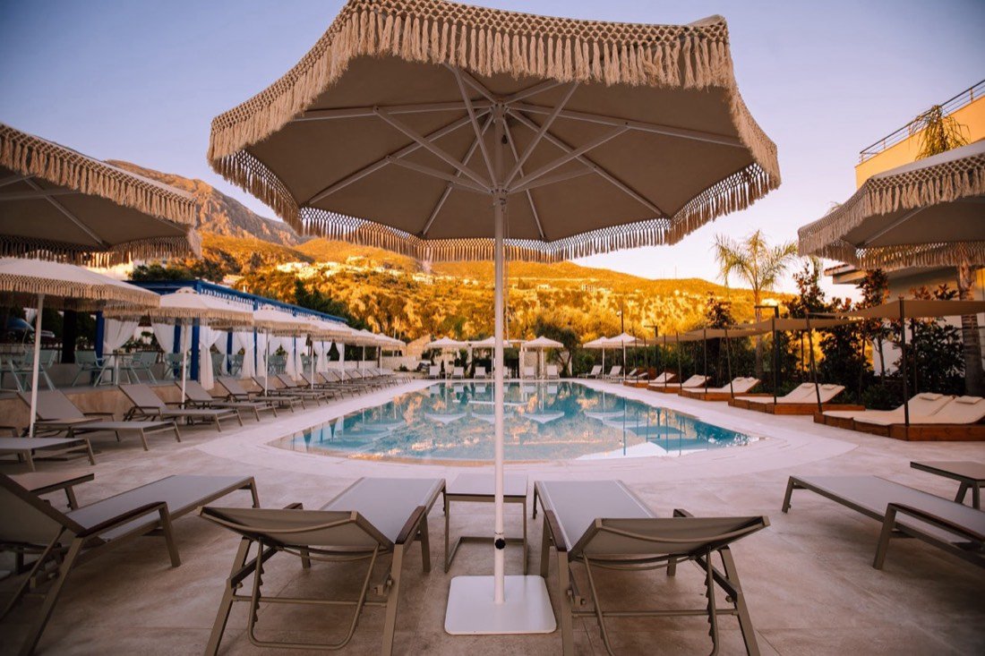 Blue Boutique Hotel 2