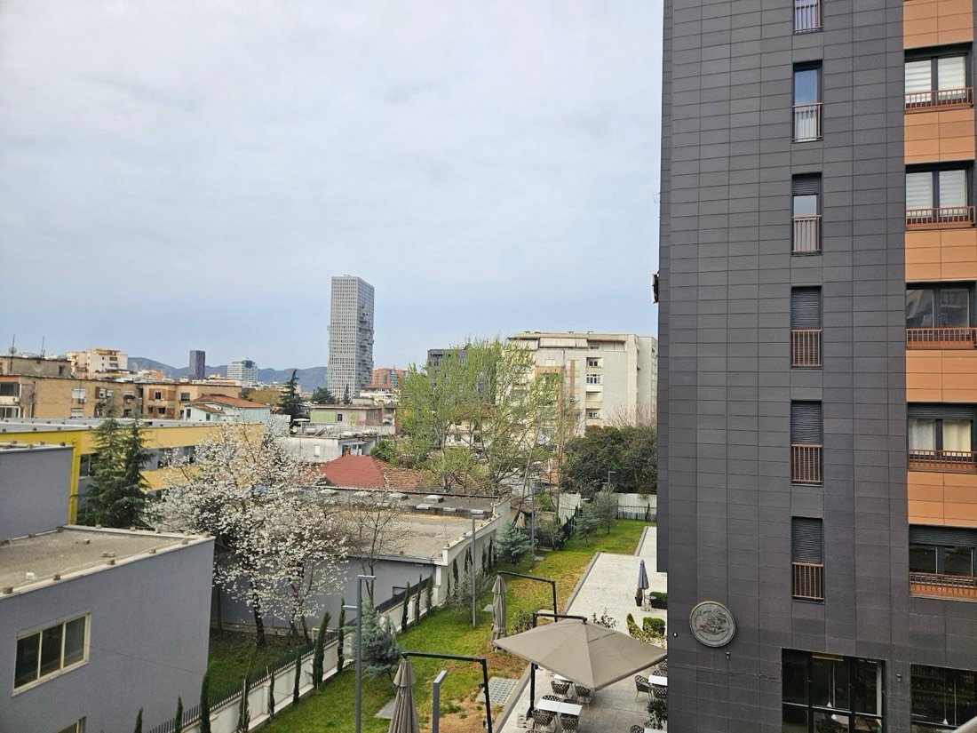Buff Hostel Tirana