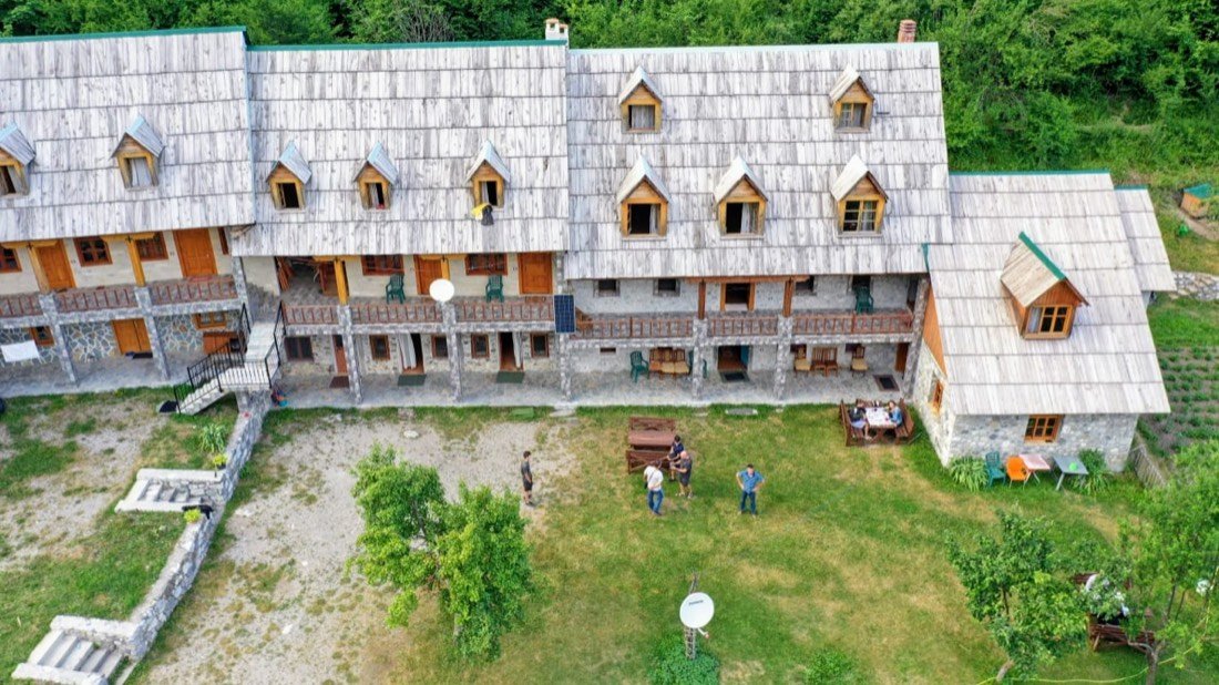 Bujtina Harusha 2
