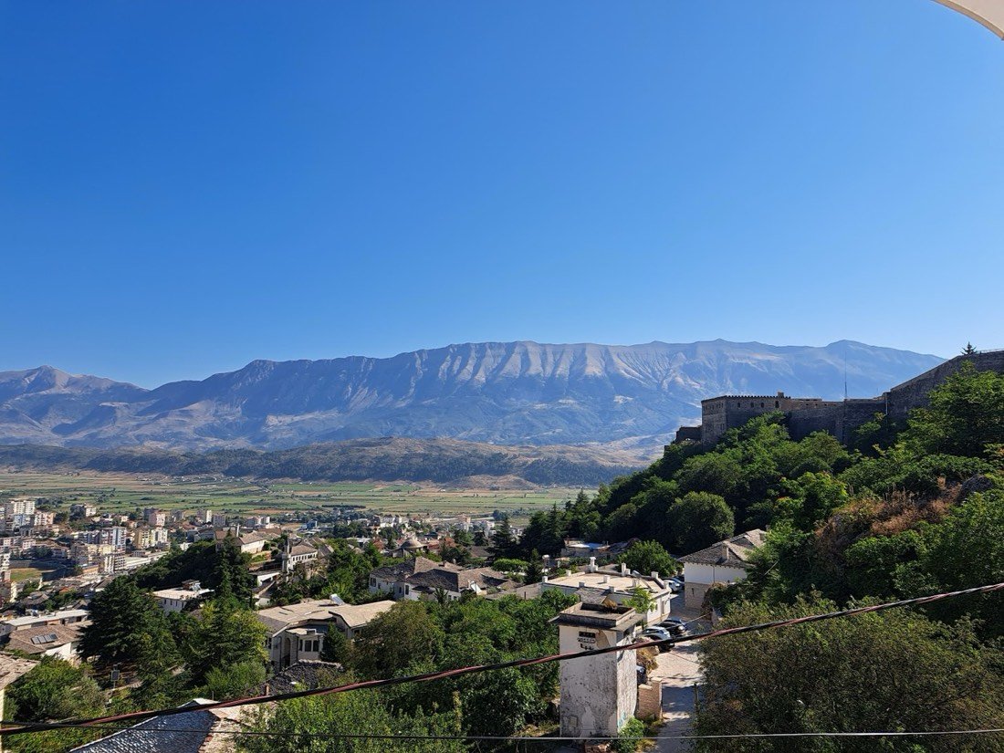 Castle Hotel, Gjirokastër