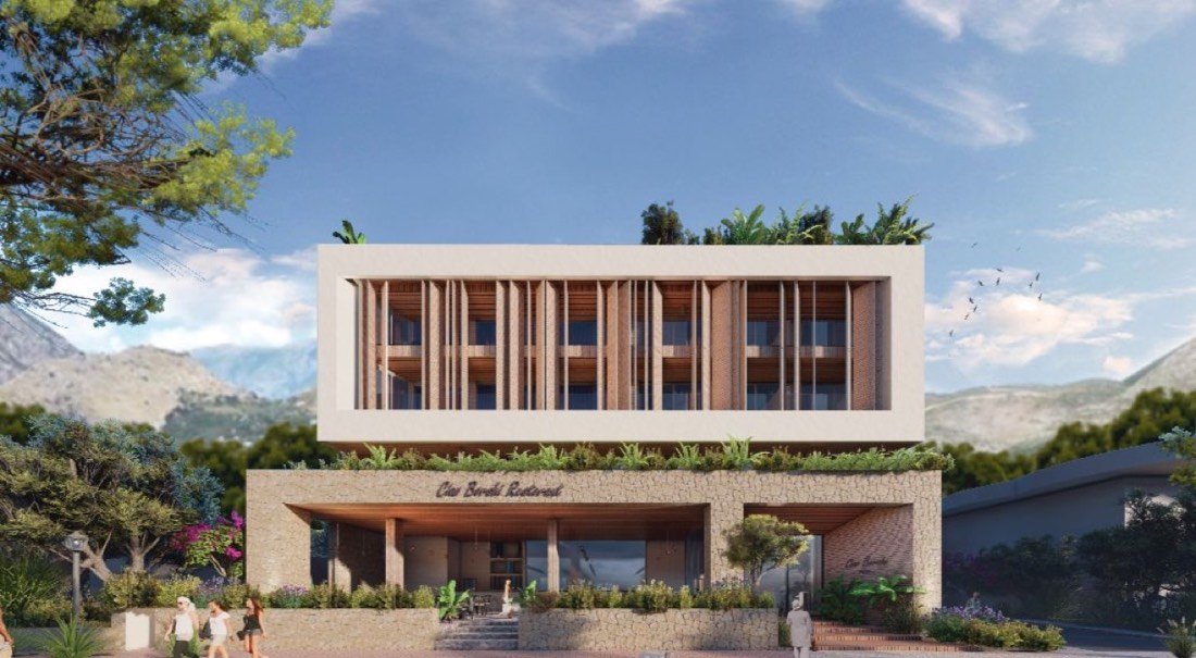 Ciao Borshi Boutique Hotel 2