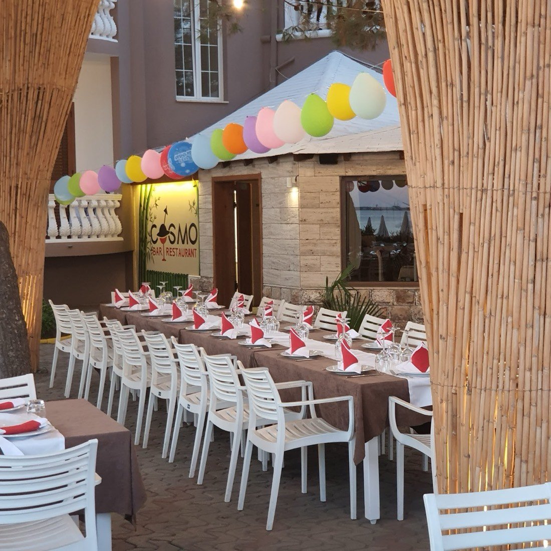 Cosmo Beach Hotel 2