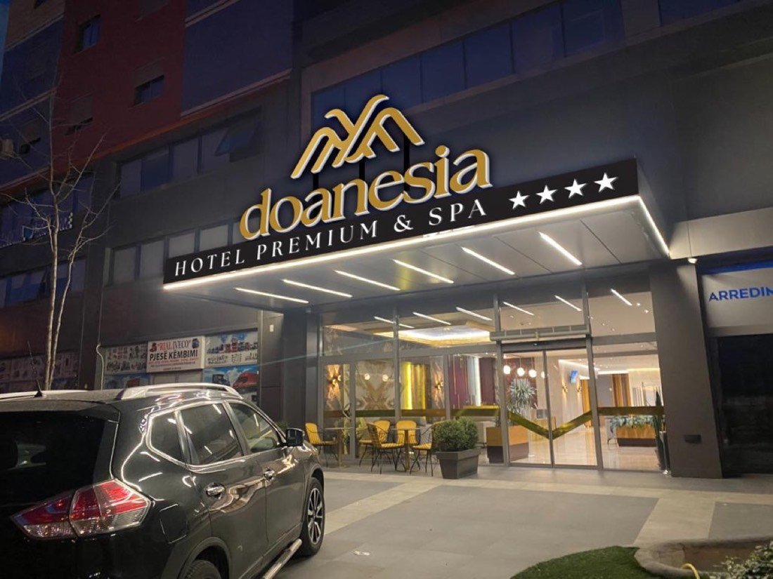 Doanesia Premium Hotel & Spa