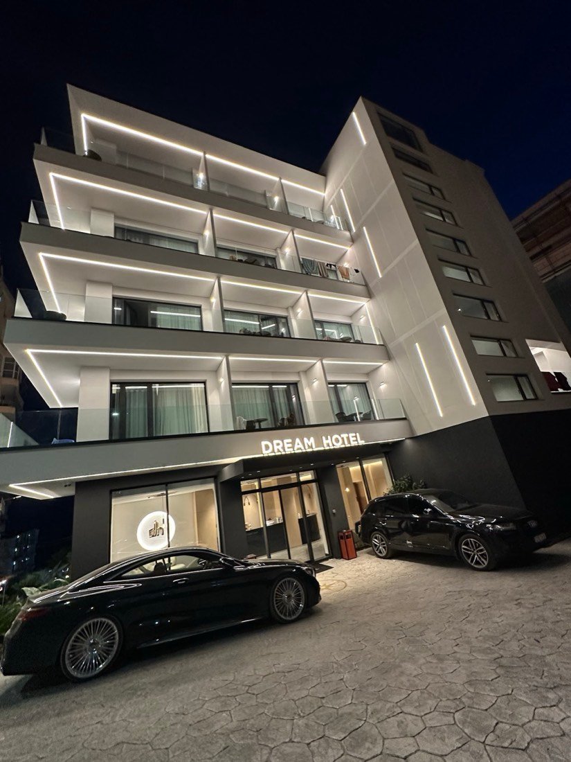 DREAM HOTEL SARANDA ®️ 2