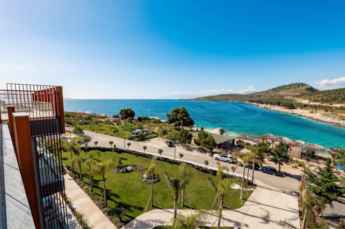 Euro Hotel Ksamil, Ksamil 2