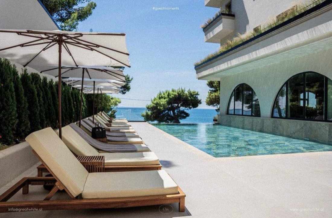 Great White Hotel 2