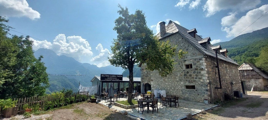 Guest House "Çarku" 2