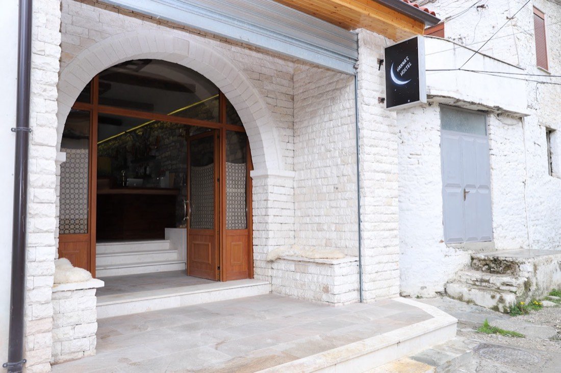 Hanna’s Hostel