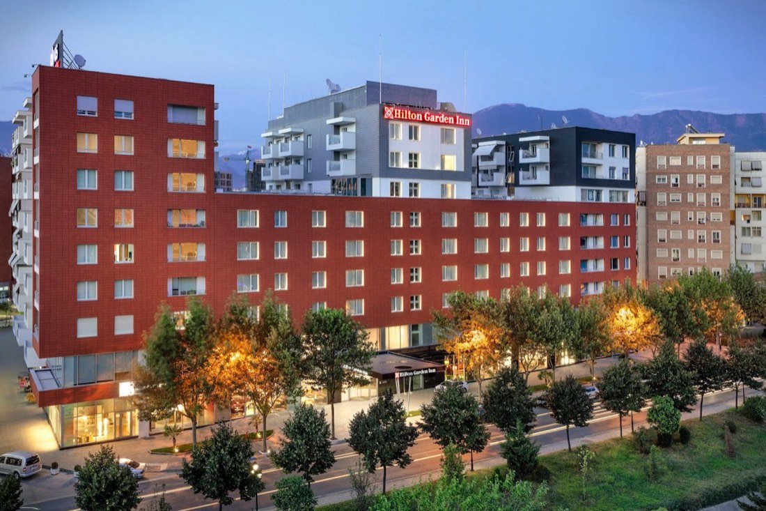 Hilton Garden Inn Tirana 2