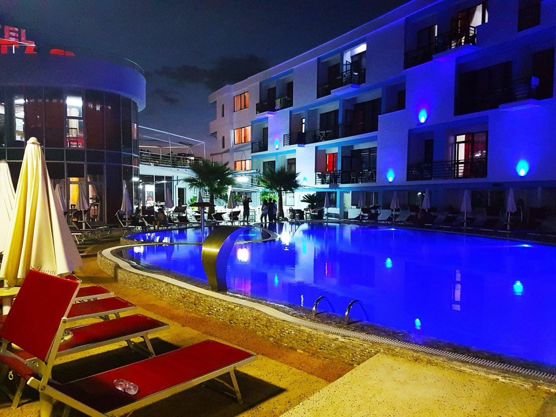Hotel Antag 2