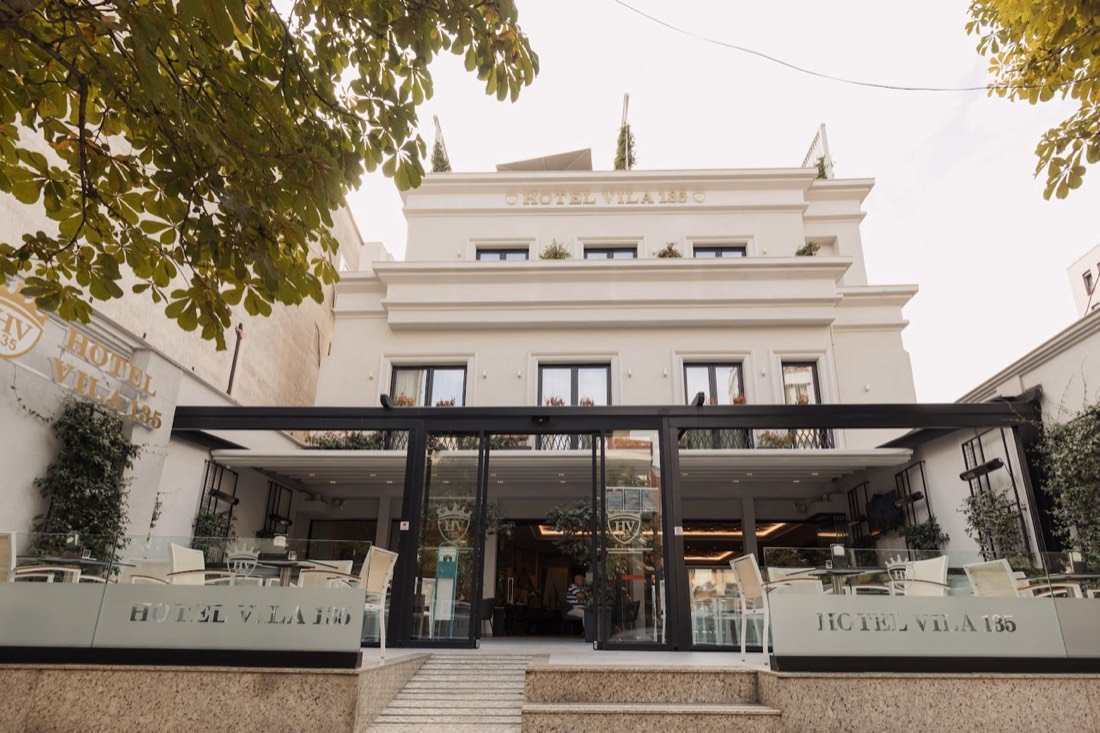 Hotel Boutique Vila 135