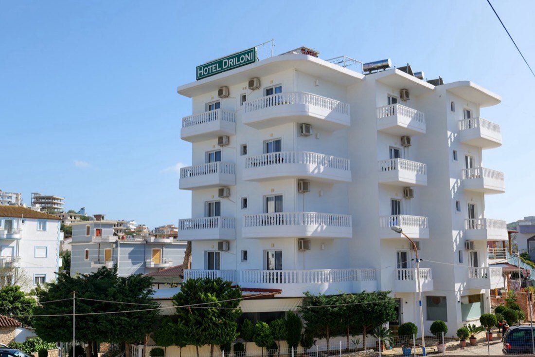 Hotel Driloni Ksamil 2