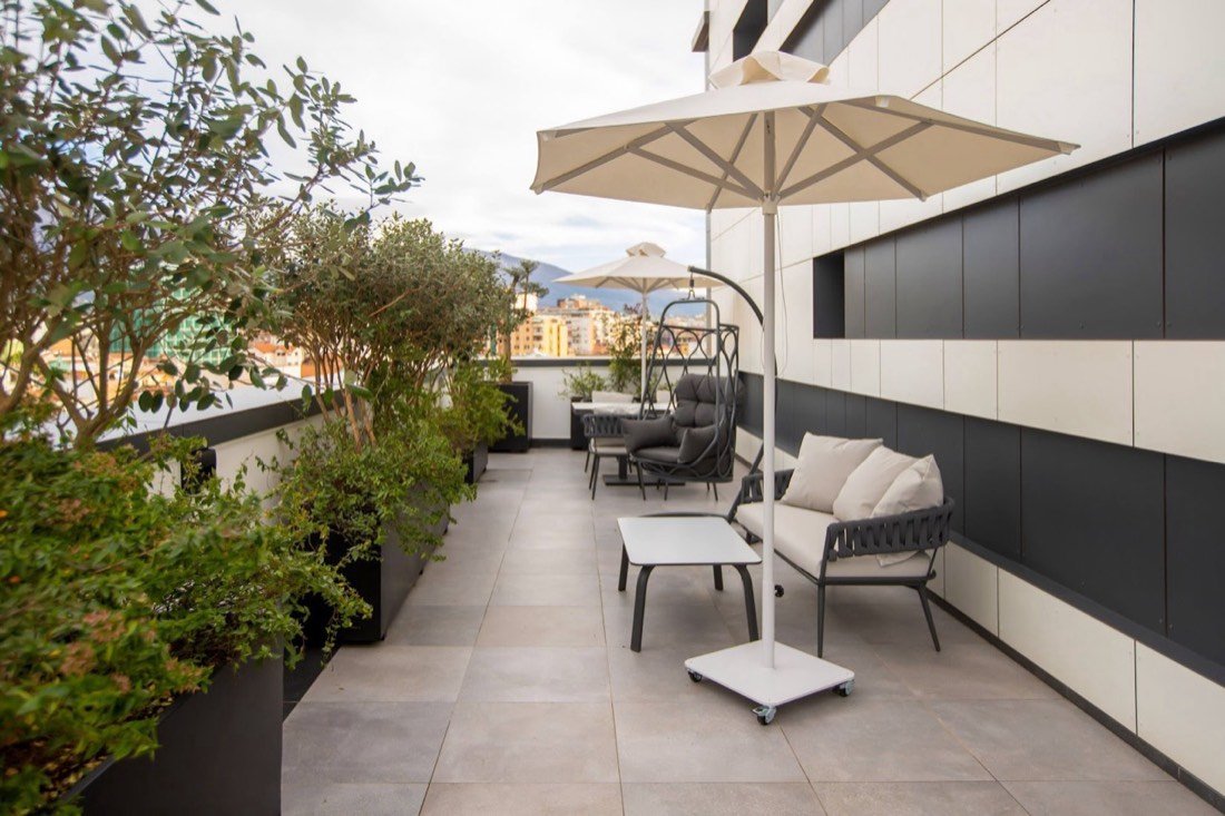 Hotel Elisa Tirana, Affiliated by Meliá 2