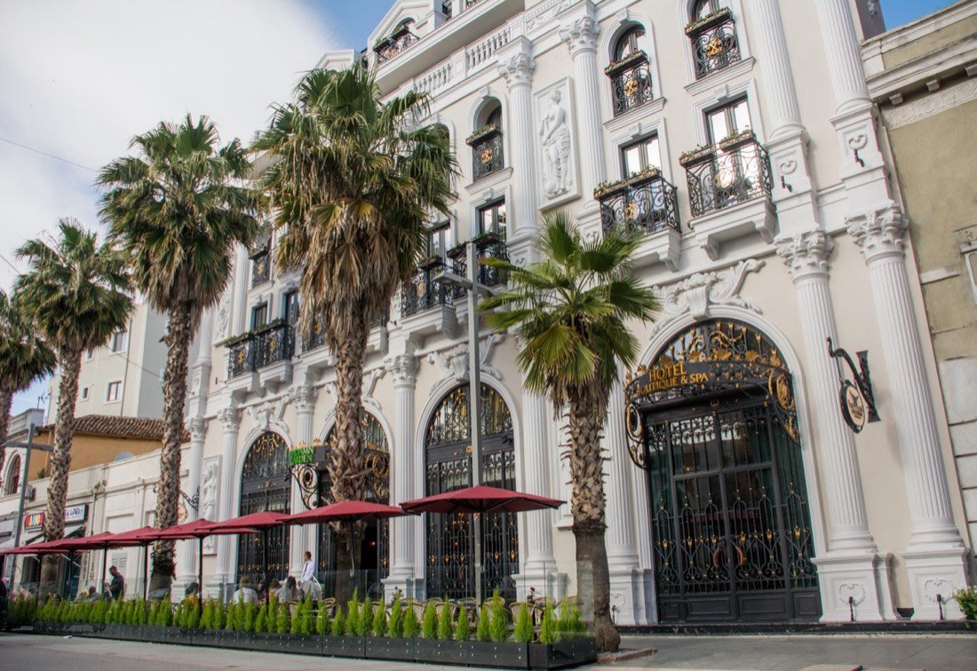 Hotel Epidamn Boutique & Spa 2