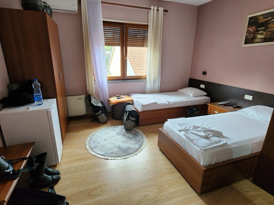 Hotel Epoka Shkoder 2