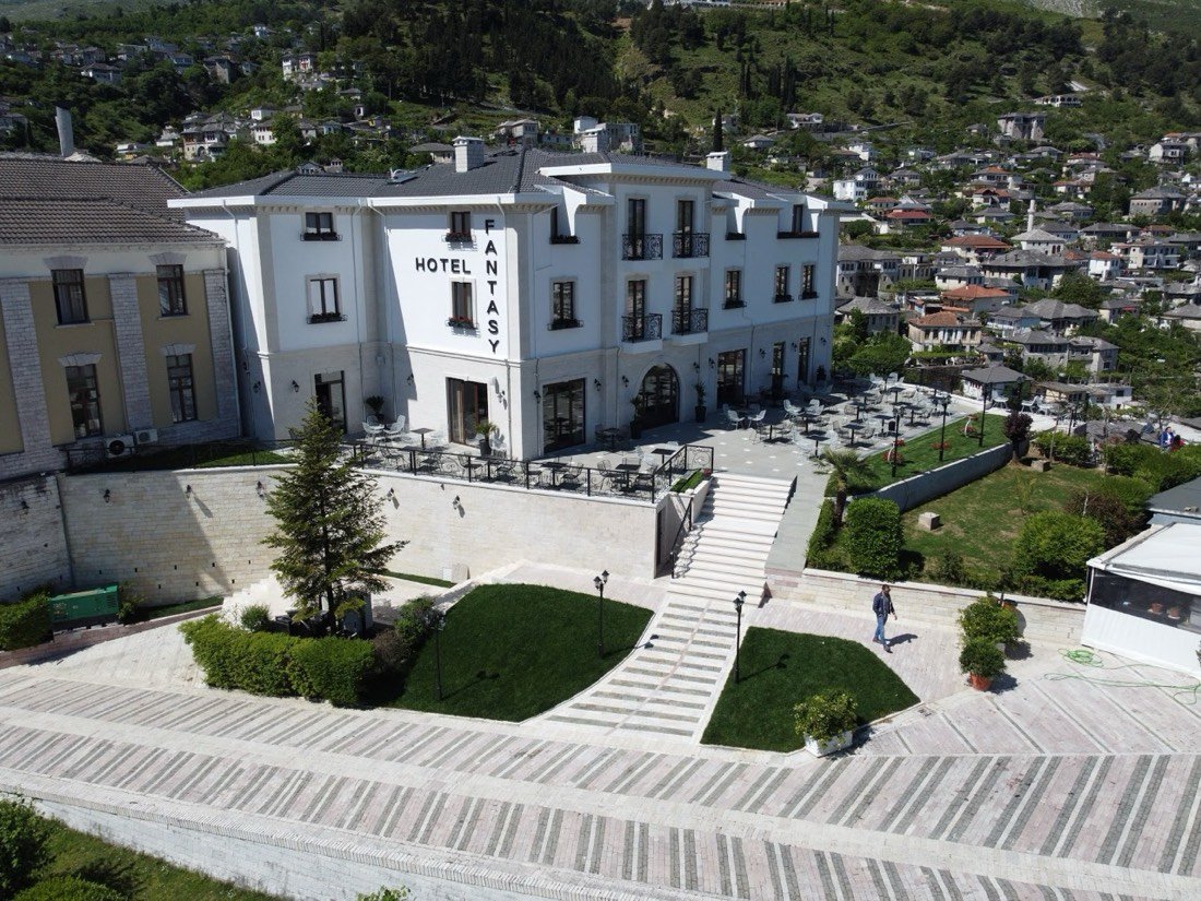 Hotel Fantasy, Gjirokastër 2