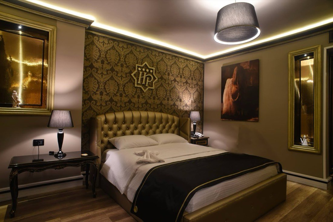 Hotel Hymeti's Palace 2