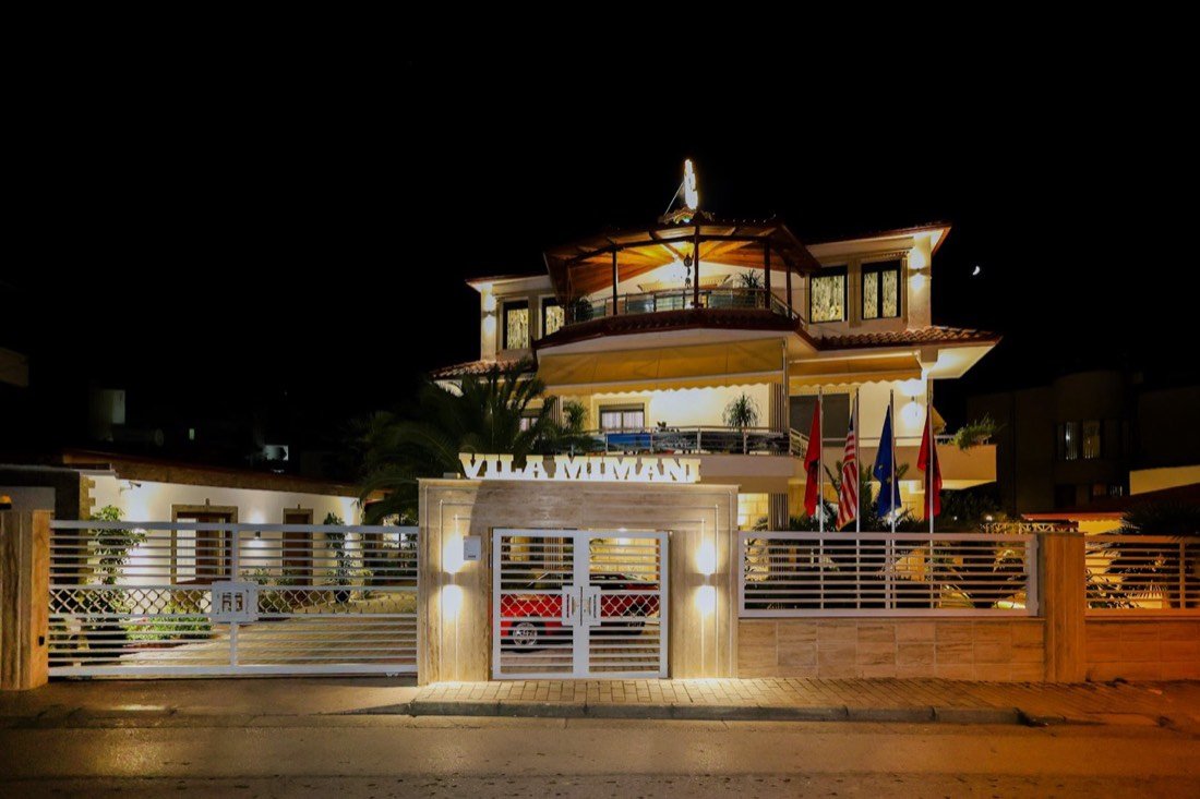 Hotel Mimani