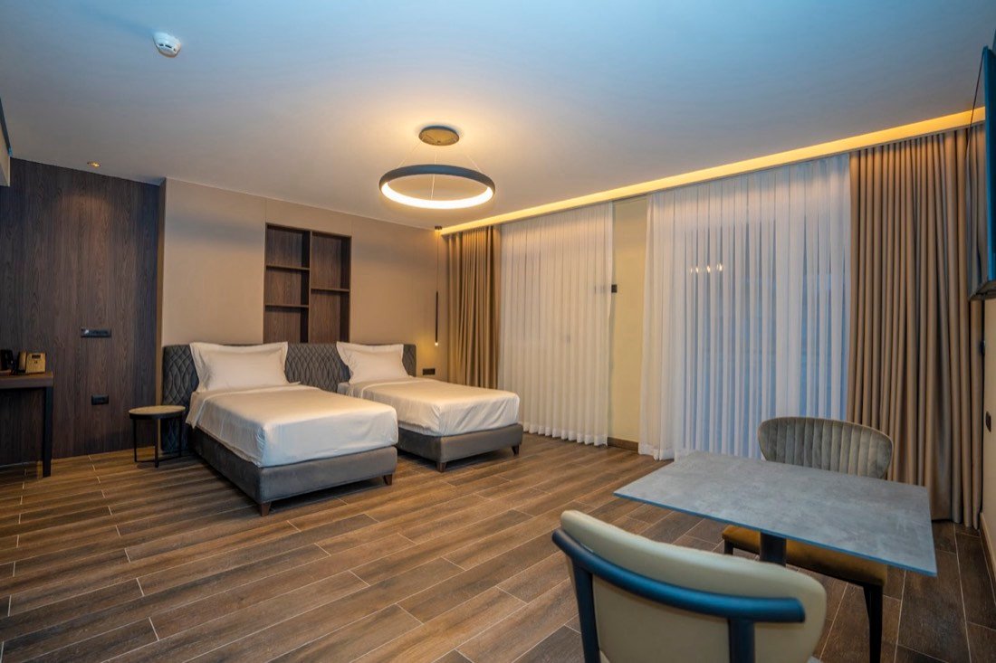 Hotel Mozart Shkodër 2